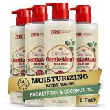 Lot of 4, Old Spice GentleMan