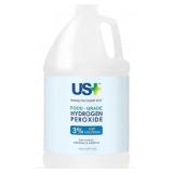 US+ Food Grade 3% Hydrogen Peroxide - Versatile Al