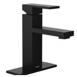 Revyl Single Hole Single Handle Bathroom Faucet in
