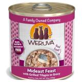 Weruva Classic Cat Food, Mideast Feast with Grille