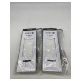 Lot Of 2 Stance Brief Boxer White Large