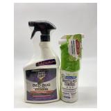 Hot Shot Bed Bug Killer & Mighty Mint Insect & Pes