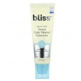 Exp: 3/28 Bliss Block Star, Tinted Daily Mineral S