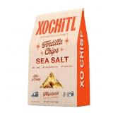 Xochitl Tortilla Chips Sea Salt - Thin & Crispy Wh