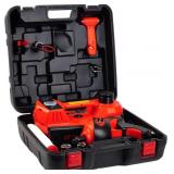 STANDTALL Electric Car Jack Kit 5 Ton 12V Electric