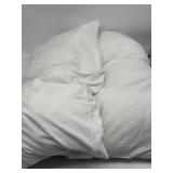 Lot of 2, Size 30 x 16 Inches Pillow Insert Cushio