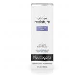 Neutrogena Oil-Free Daily Facial Moisturizer for S
