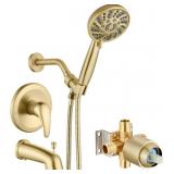 gotonovo Bathroom Shower Head Kit High Pressure Co