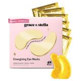 grace & stella Award Winning Under Eye Mask - Birt