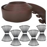 Flexible Garden Edging Borders 66FT,Landscape Edgi