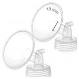 Maymom Wide Neck Pump Part Compatible with Spectra