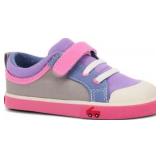 See Kai Run Size 13 1/2 Kristen Gray Shoes for Lit