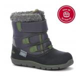 Size 9 See Kai Run Gilman WP/IN dark gray Waterpro