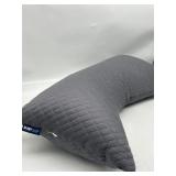 Sidney Sleep Adjustable Curved Pillows for Neck an