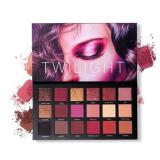 UCANBE Professional 18 Colors Eyeshadow Makeup Pal