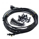 Pixies Gardens Spray Mist Cooling System -Cool You