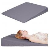 VADSBO Wedge Pillow, Bed Wedge Pillows for Sleepin