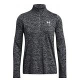 Size Large Under Armour UA Tech Twist Half-Zip Pul