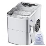 Ice Makers Countertop, Self-Cleaning Function, Por
