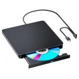 Dainty External Compatible Blu ray Drive DVD/BD Pl