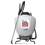 FIELD KING  MAX 190348 BACKPACK SPRAYER FOR PROFES