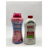 Downy April Fresh Laundry Beads & Natures Miracle