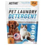 Lot of 2, Pet Laundry Detergent Odor Remover - ACT