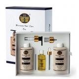 Dry Scalp Treatment Argan Oil Shampoo and Conditio