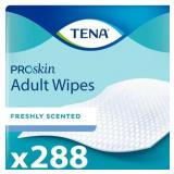 Bb; 11/2027 Tena ProSkin Ultra Adult Wipes, 6 pks