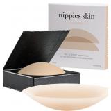 Nippies Nipple Covers for Women - Reusable Sticky