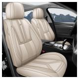 Car Seat Covers Front Set for Mercedes-Benz Sprint