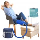 Inmoredo Cold Therapy Machine, Programable Ice The