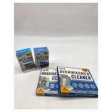 Active Seal & Grout Mold Stain Remover (2) & Dishw