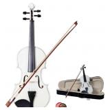 Ktaxon Violin for Beginners Students, 4/4 Full Siz