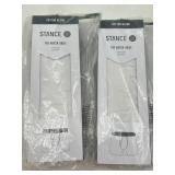 Lot of 2 Size Large Stance Mens Standard 6" Boxer-