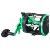 Sougayilang Round Baitcasting Fishing Reel  CNC Ma