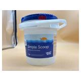 New 10 pounds pool cleaner