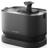 PETLIBRO Cat Water Fountain, Cordless Pet Water Fo