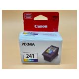 New Canon 241 color cartridge