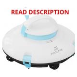 PoolMr Cordless Robotic Pool Cleaner - Above Groun