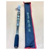 Sougayilang Fishing Rod extendable