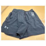 New size medium men s under armour 7 inch shorts