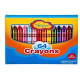 Crayons