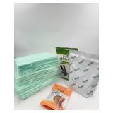 New Pet variety lot of 3 packs of puppy pads and t
