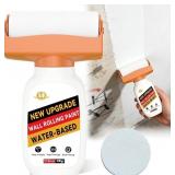 Wall Paint, 17.64oz White Touch-up Paint for Walls