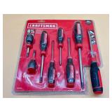 Craftsman screwdriver set