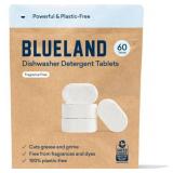 BLUELAND Dishwasher Detergent Tablets, 60 Count, U