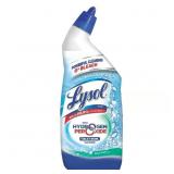 Lot of 12 Lysol Ocean Fresh Scent Toilet Bowl Clea