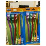 Rexall tooth brush 5 pack