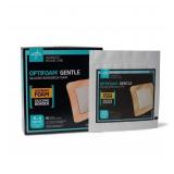 Medline Optifoam Gentle Foam Wound Dressing with S